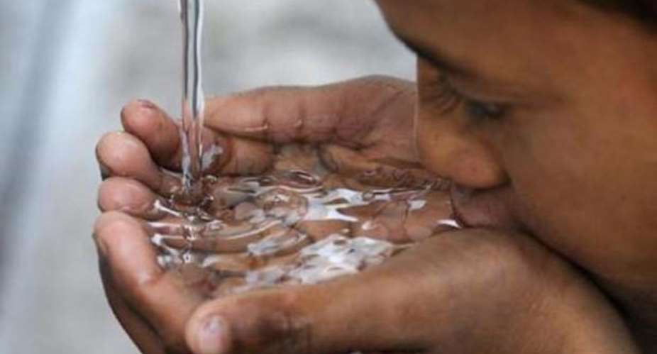 450 Towns Get Water Project