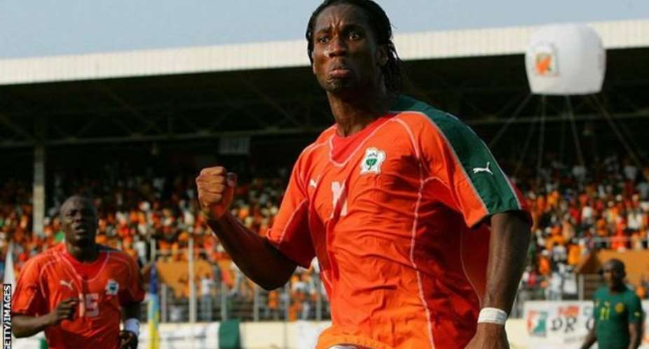 Didier Drogba: How Ivory Coast Striker Helped To Halt Civil War In His Home Nation