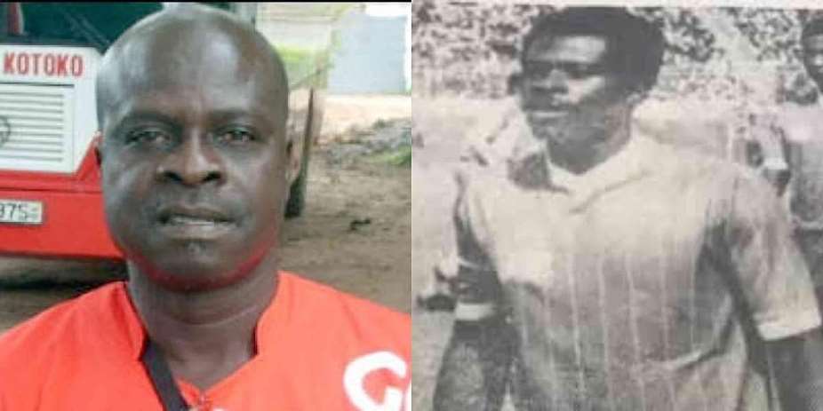 My Deepest Respect Goes To Opoku Afriyie  Kwesi Wusu – Willie Klutse Mourn Ghana Legends
