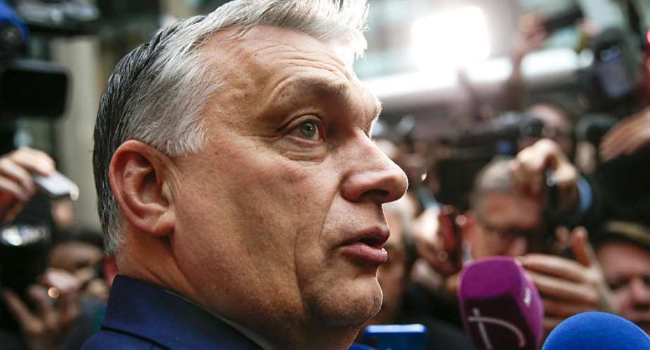 Dismantling democracy? Covid-19 used as excuse to quell dissent in Hungary