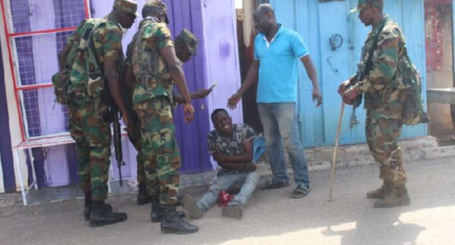 Lockdown Brutalities: We'll Deal With Officers Who Are Caught – Minister