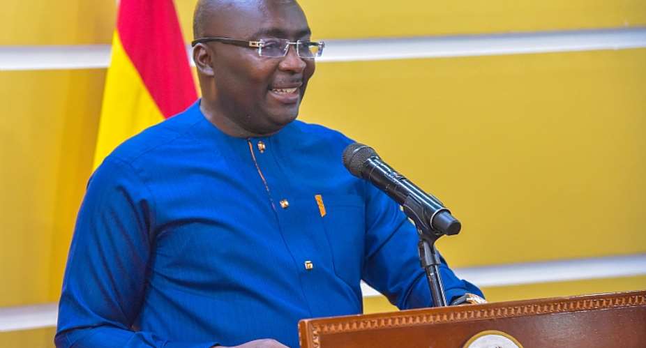 Bawumia Launches Online Scholarship Application System