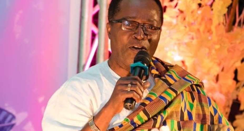 Let’s be proud of our cultural heritage—David Dontoh to Ghanaians