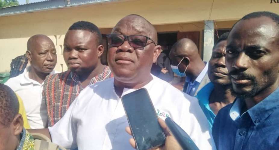 'We staged walkout because gov't wanted to rob us; and we know they didn't also have 138 members' — Navrongo Central MP