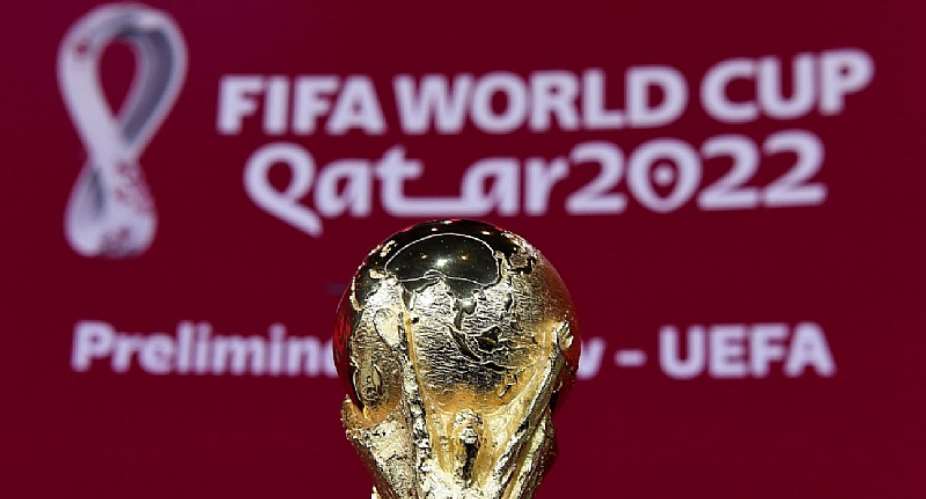 2022 World Cup draw: All you need to know