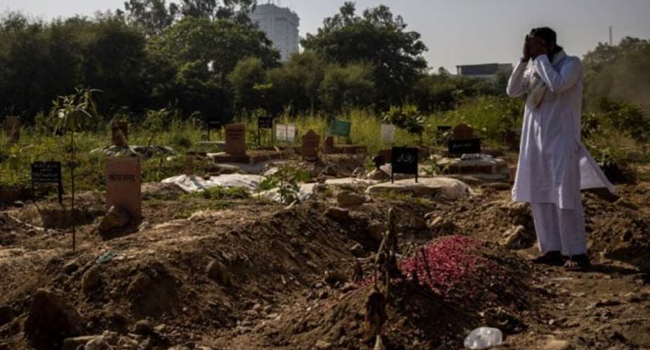 Road construction: Over 120 corpse exhumed, reburied at Pramso