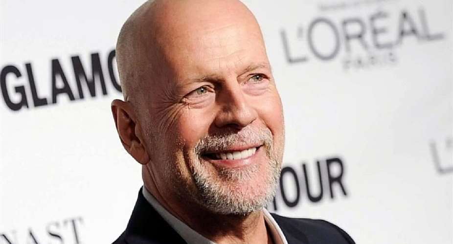 Bruce Willis quit movies after being diagnosed with brain disorder