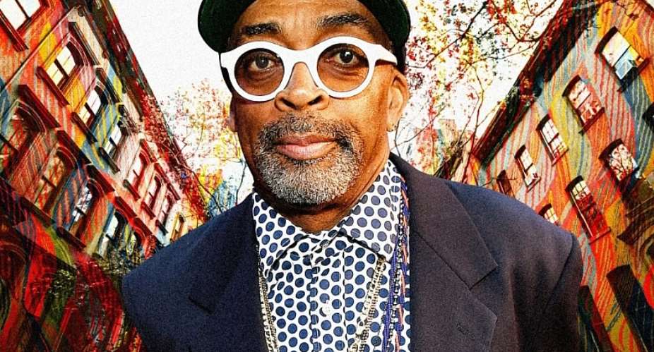 No one approached me — Spike Lee expresses disappointment with Ghana's film industry leaders