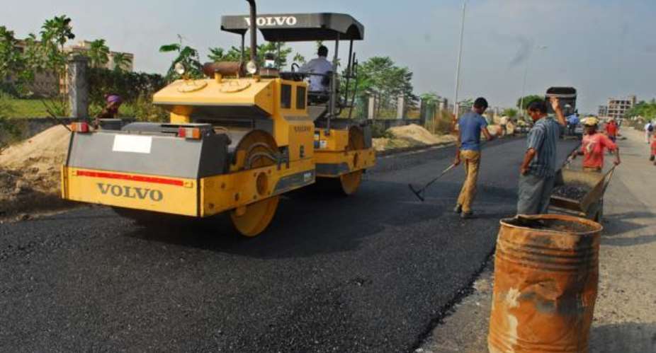 Roads ministry debunks Afram Plains MPs' allegation of road construction bias