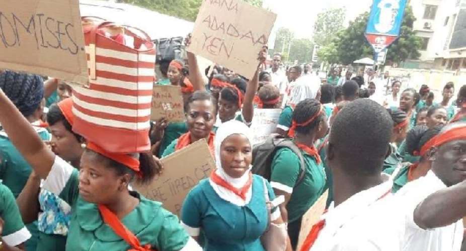 Clearance secured to employ 6,387 nurses