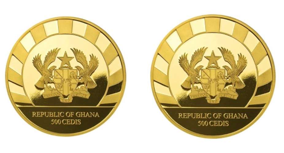 Were not introducing GH500 note or coin – BoG