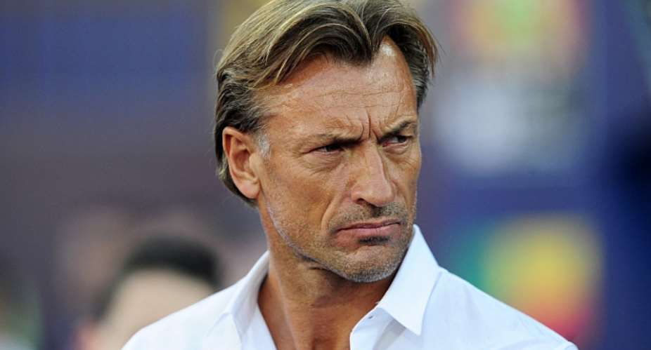 Herve Renard appointed France head coach after leaving Saudi Arabia post
