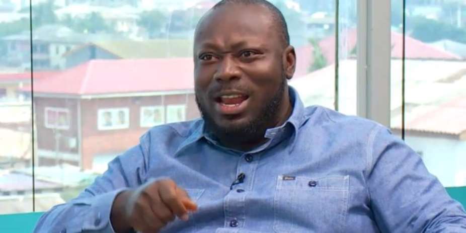‘If you are a man don’t hand over power’ – Opare Addo dares Bryan Acheampong