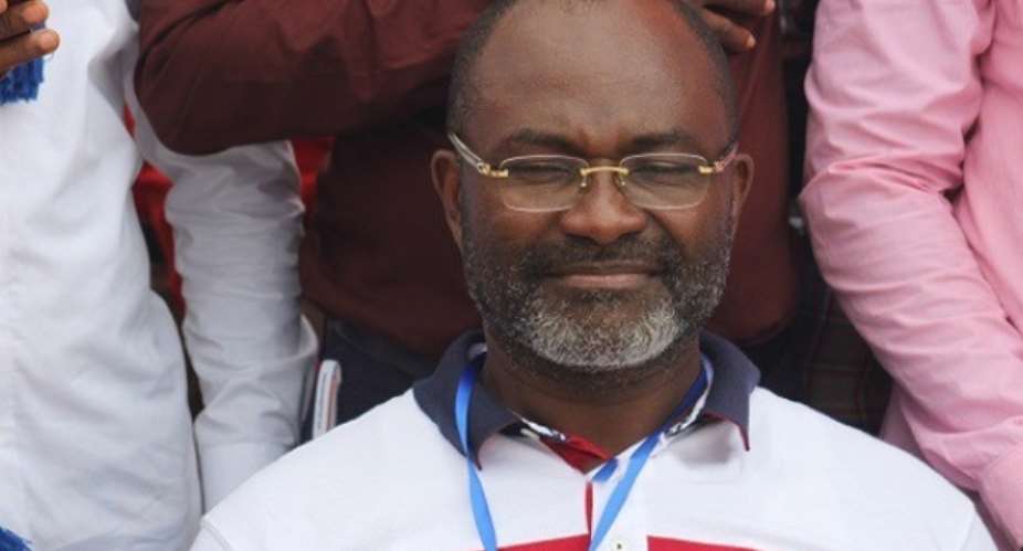 Flagbearer race: Choose vision over popularity — Ken Agyapong urges NPP delegates