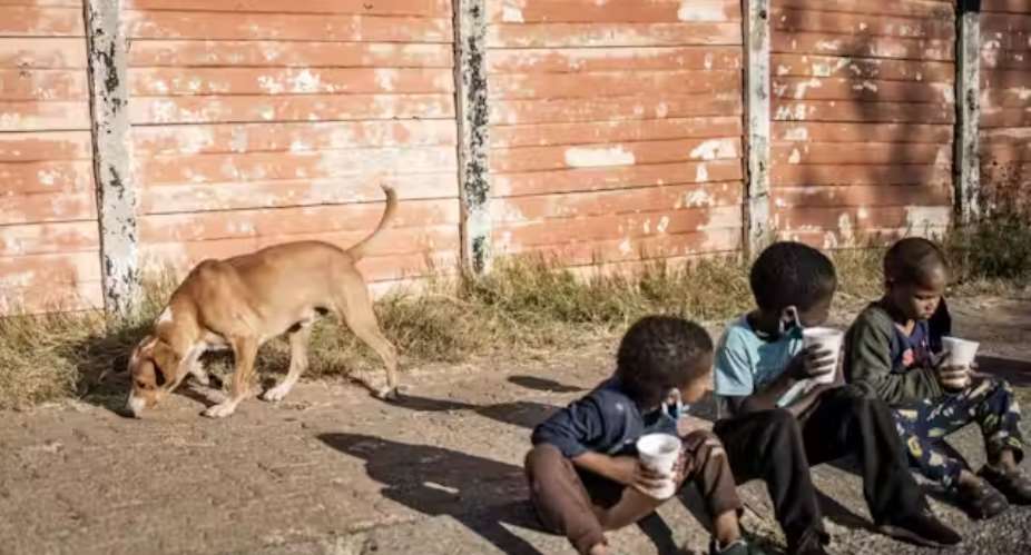 23% of South Africa’s children suffer from severe hunger: we tested some solutions – experts