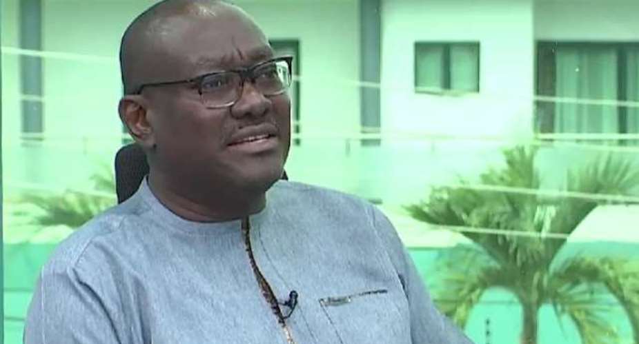 Communications team member of the opposition New Patriotic Party (NPP) Alfred Thompson