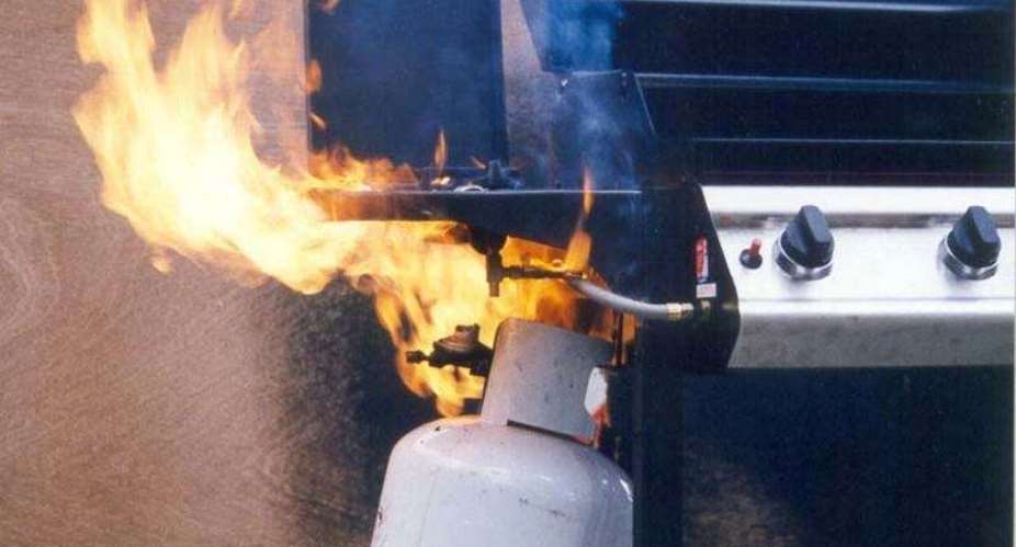 Gas explosion in Oyoko claims one life, two others in critical condition