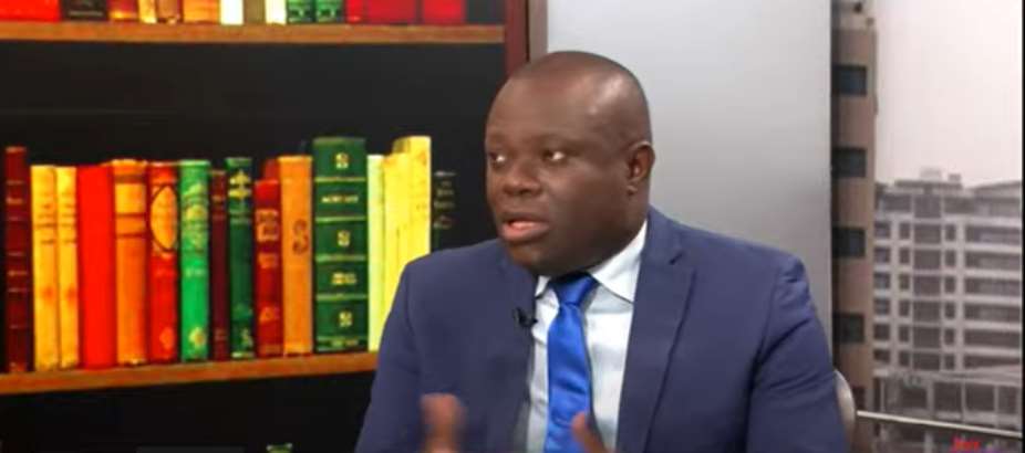 Justice Alexander Osei Tutu of the Court of Appeal