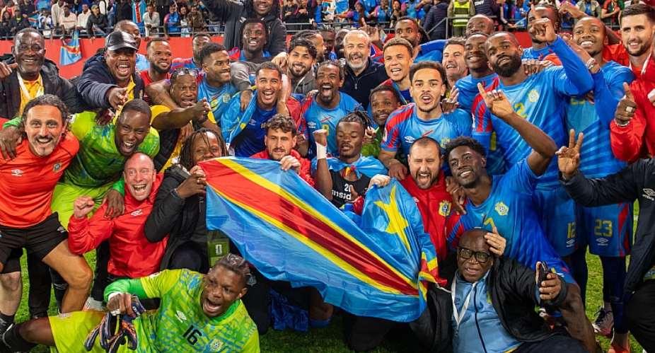 This is bigger than football - DR Congo bid to end 52-year World Cup wait