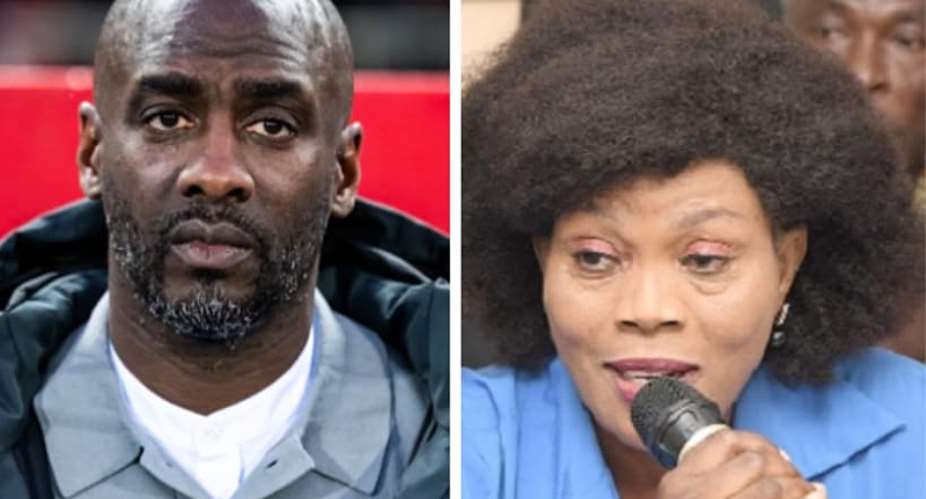Otto Addo was handsome, Black Stars coaching has depressed and frustrated him to lose freshness — Janet Nabla