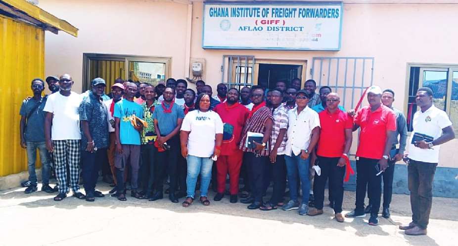 Freight Forwarders issue ultimatum to Finance Ministry over trade, customs measures