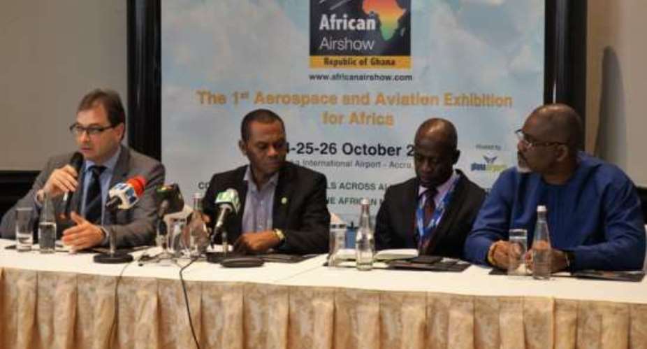 African Air Expo to open investment opportunities in Ghana