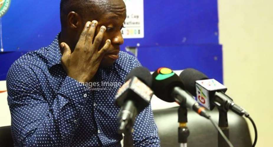 Olympics chief convinced under-fire coach Godwin Attram will turn clubs fortunes around