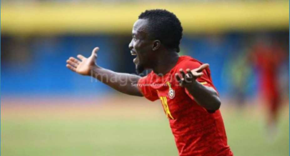 Solomon Asante Engineers TP Mazembe’s Victory Over Lubumbashi Sport
