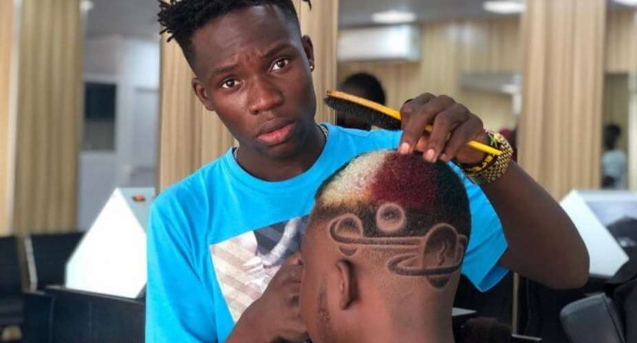 I am the only barber in Ghana – Celebrity Barber