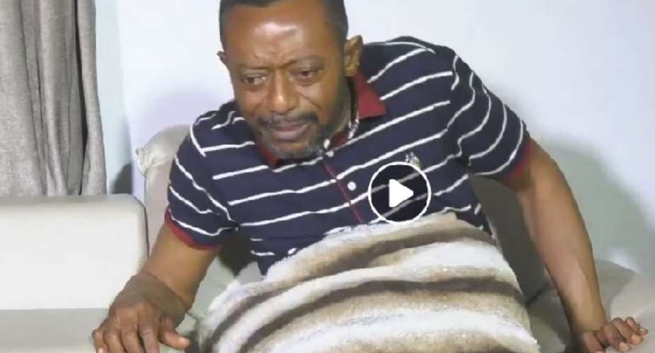 Owusu-Bempah Says He Escaped An Assassination Attempt Like Arnold Schwarzenegger In Kumasi