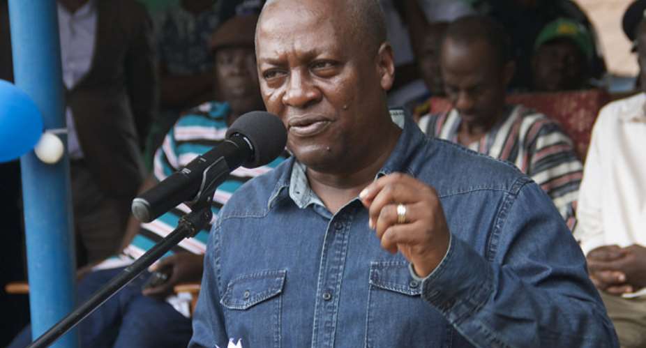Airbus Scandal: Deputy AG Challenges Mahama To State His Position