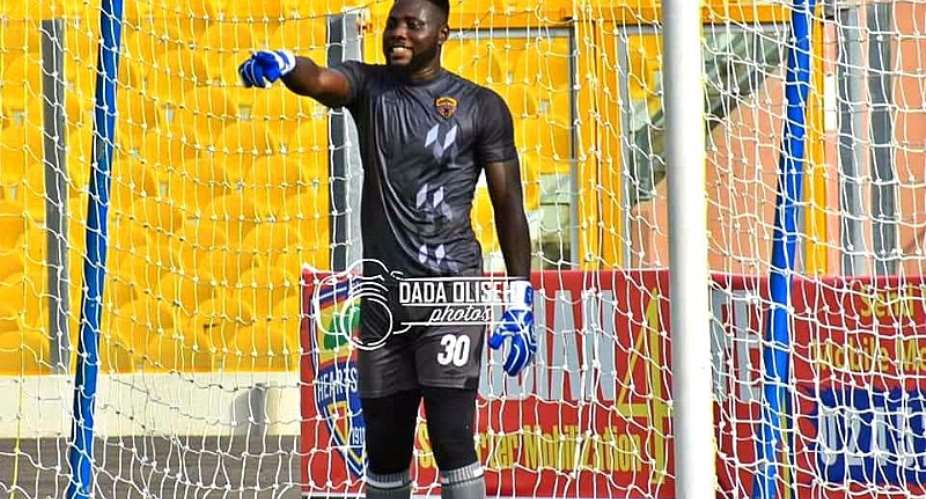 Richard Attah Describes Black Stars Call-Up As A Dream Come True