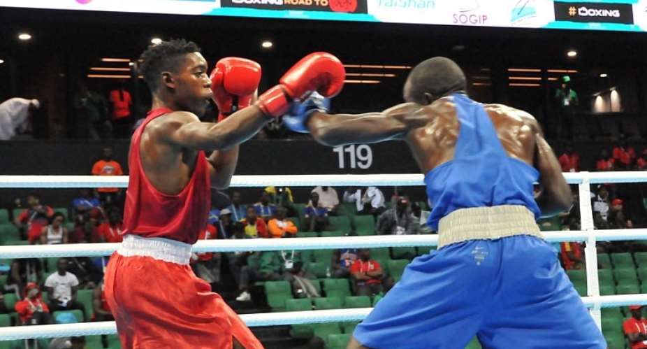 African Boxing Qualifier Closes In Dakar: 33 Athletes Qualified For Tokyo 2020
