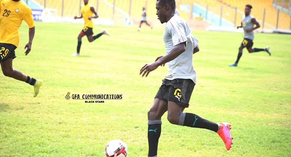 Black Stars to break camp on Thursday ahead of GHPL matchday 17 games