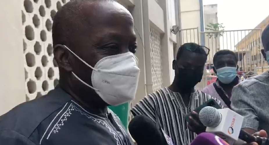 Domelevo returns, refuses to comment on controversies