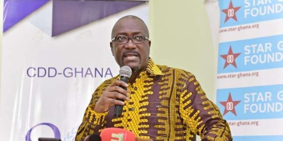 Prof. Henry Kwasi Prempeh is the Right Choice to Chair the Constitutional Review Committee—Reject Partisan Attempts to Undermine Him