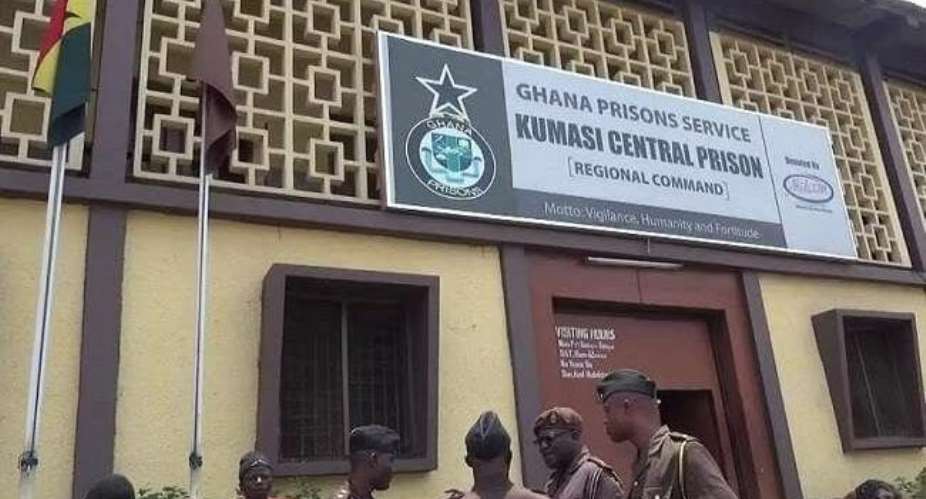 Reforming Inmates Through Skills Training: Rehabilitation and Reintegration at the Kumasi Central Prison
