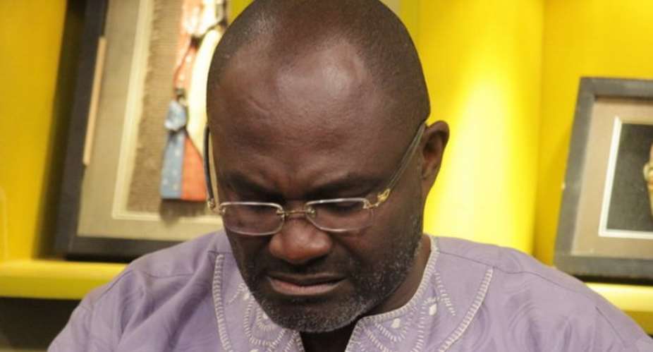 Stop sending NPP to opposition; Ill be first casualty if we go opposition – Ken Agyapong to party folks