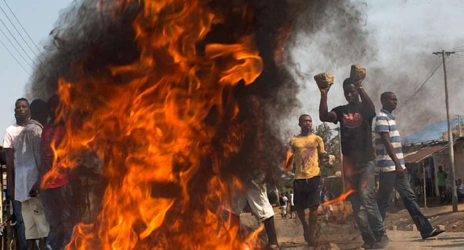 War In Nigerian Is Bigger Trouble For Ghana