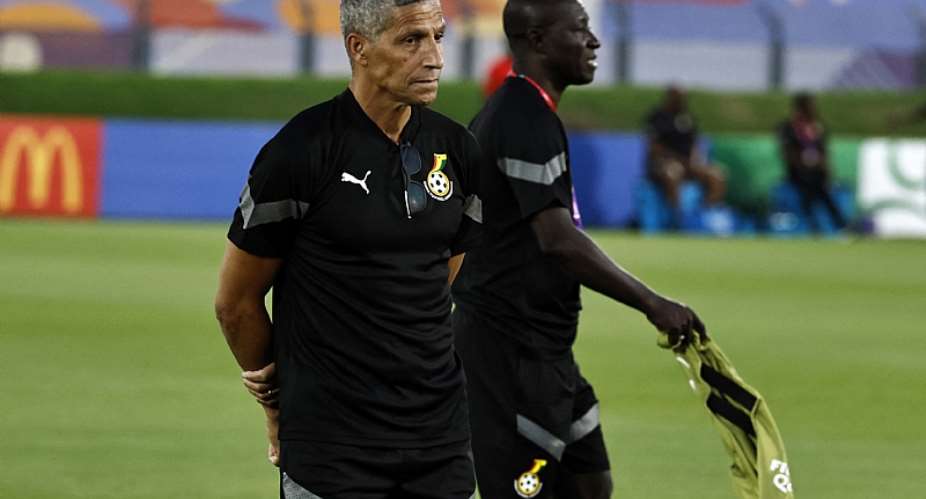 Black Stars coach Chris Hughton loses Ghanaian father