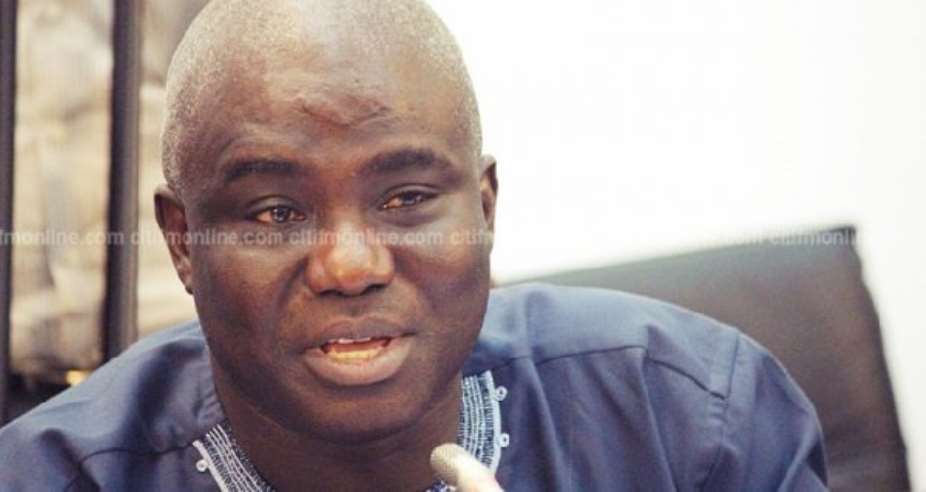 COCOBOD on the verge of collapse, Its choked by debts – Minority