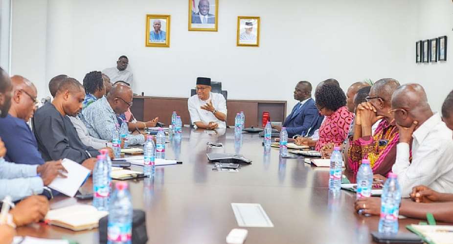 Agric Minister understudies NPA’s operations