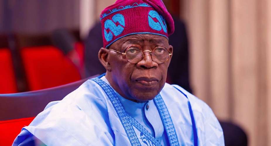 Tinubu and the creation of a new society