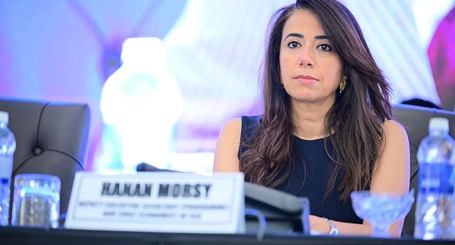 ECA Deputy Executive Secretary and Chief Economist, Hanan Morsy