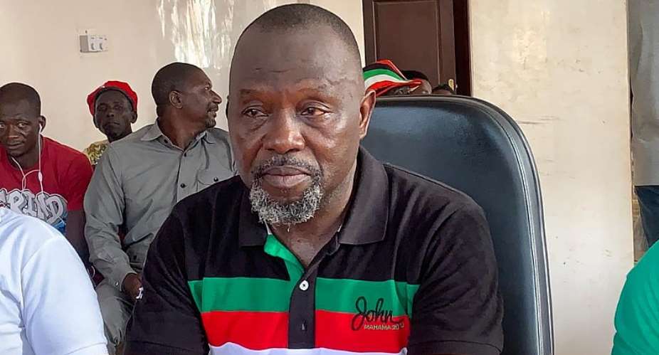 I ordered arrest of Prof. Ameyaw-Akumfi – Dominic Ayine reveals
