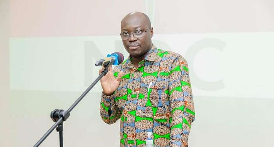 Full text Ghanas economic crisis not over — Ato Forson reveals at National Economic Dialogue