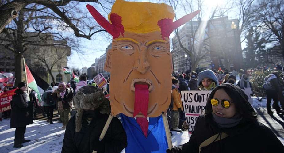 Getty Images via AFP - BRYAN WOOLSTON