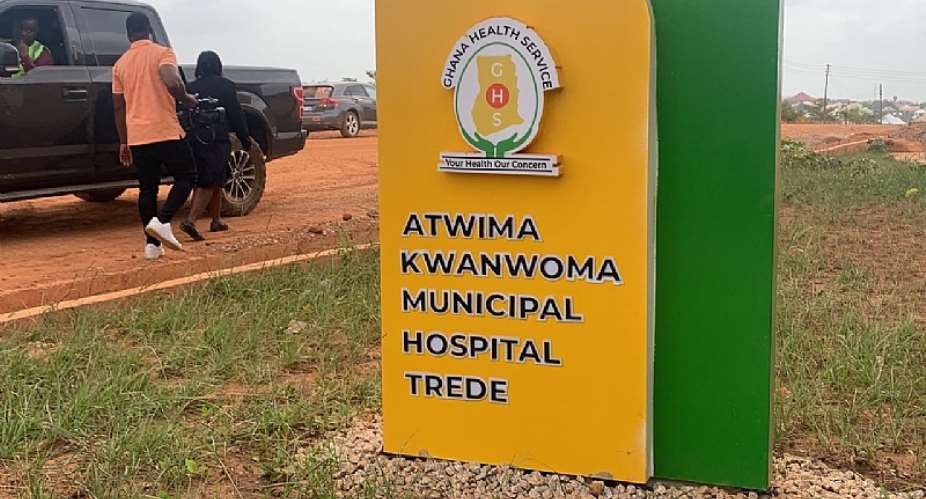 Agenda 111: Trede Hospital needs $8million, Kokoben Hospital GH¢100 million to begin operation — Health Minister