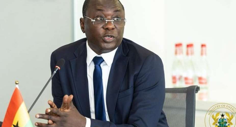 Is Dr Amin Adam Another Dr Bawumia In The Offing