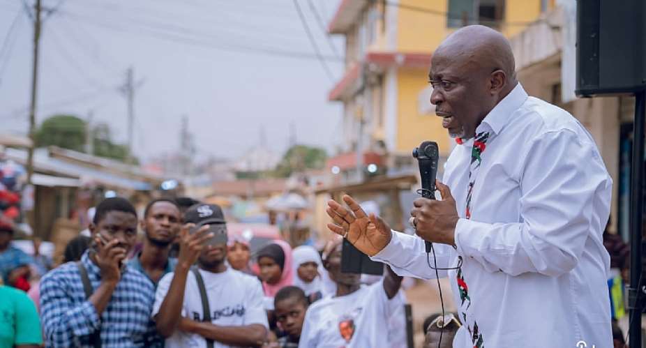 Ayawaso East by-election: Come out and vote; be part of the decision-making — Baba Jamal urges